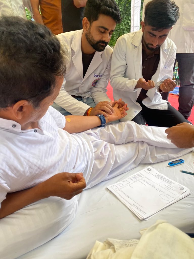 سونم وانگچک کی بھوک ہڑتال کے پانچویں دن طبیعت بگڑی