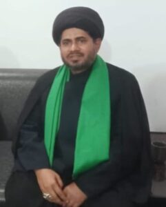 درگاہ شاہ نجف میں منعقد مجلس عزاکو مولانا افسر علی زیدی واعظ کریں گے خطاب