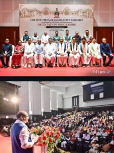 ایم ایل اے کو صرف اپنے حلقوں کی نہیں بلکہ پوری ریاست کی امنگوں کی نمائندگی کرنی چاہئے