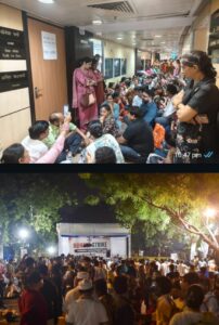 پچھلے 7دن سے جنتر منتر پر بھوک ہڑتال کر رہے سونم وانگچک کی صحت بگڑنے کا دعویٰ