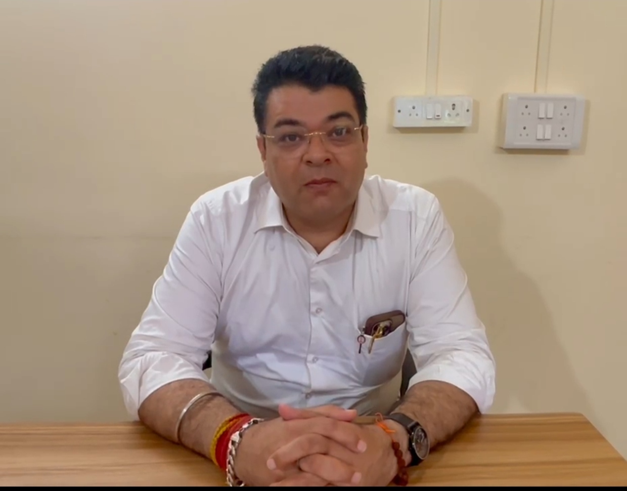 بی جے پی کے زیر اقتدار ایم سی ڈی نے محکمہ تعلیم کو بدعنوانی کے اڈے میں تبدیل کردیا:انکش نارنگ
