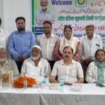 طبّی کانگریس کا 153 واں مفت یونانی کیمپ پلکھوا،ہاپوڑ میں منعقد
