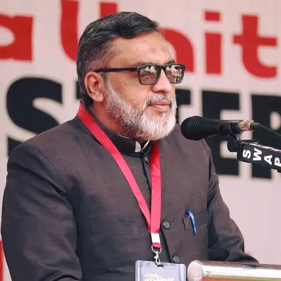 عمر خالد اور شرجیل امام کی قید پرجماعت اسلامی ہند نے تشویش ظاہر کی