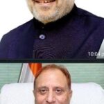 میئر پرویش واہی نے مرکزی وزیر داخلہ امت شاہ سے کی ملاقات