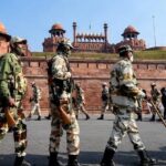 لال قلعہ کو اڑانے کی دھمکی سے کھلبلی مچی، کئی گھنٹے تلاشی مہم چلائی گئی
