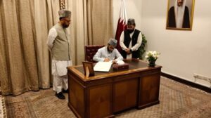 امیر جماعت اسلامی ہند کی قطری سفیر سے ملاقات