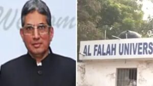 لال قلعہ دھماکہ معاملہ میں جواد صدیقی کی عبوری ضمانت پر فیصلہ محفوظ