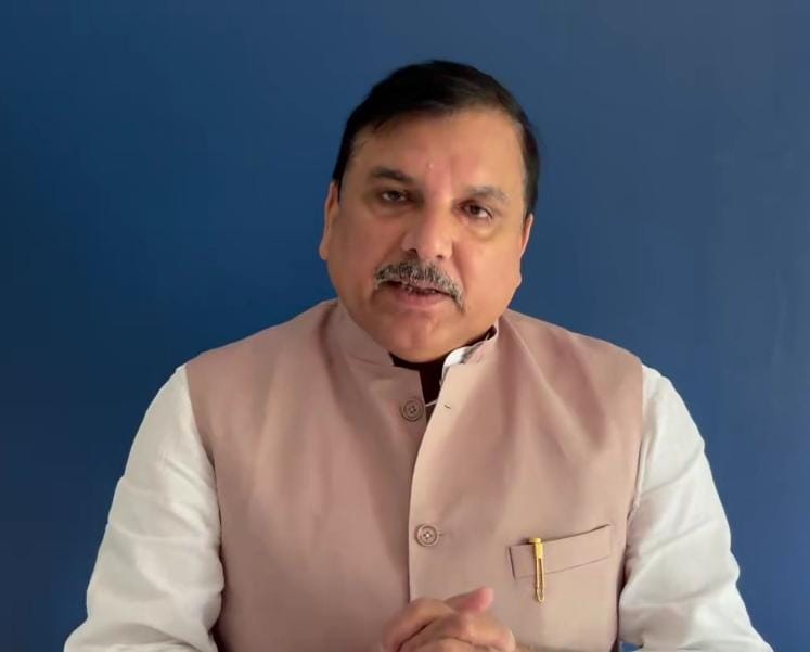 آپ کے سندر کانڈ پاٹھ نے بی جے پی کو پریشان کردیا ہے