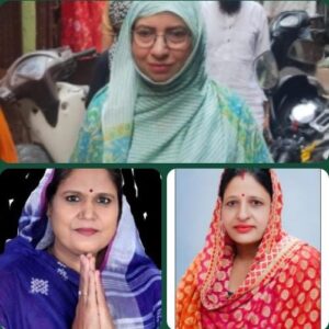 ایم سی ڈی وارڈ کمیٹی کے انتخابات میں کراس ووٹنگ کرنے پر پارٹی کابڑا ایکشن