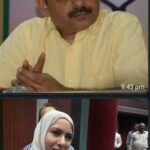 جامع مسجد کی کونسلر سلطانہ آباد سمیت تین کونسلروں کو آپ نے پارٹی سے نکالا