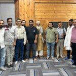 ورکنگ جرنلسٹ کلب کی نئی باڈی کےلئے انتخاب مکمل