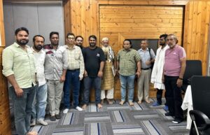ورکنگ جرنلسٹ کلب کی نئی باڈی کےلئے انتخاب مکمل