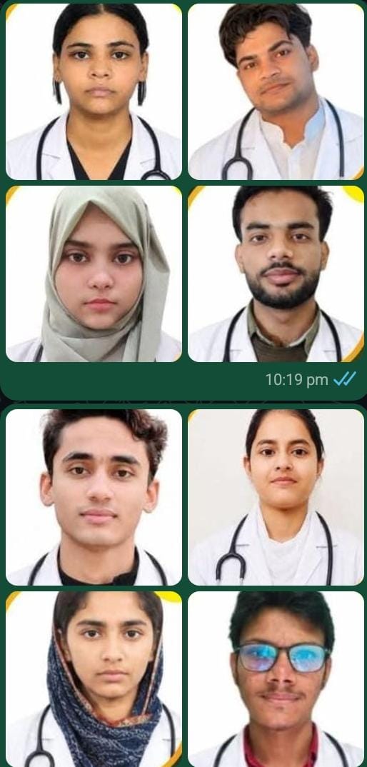 نیٹ 2026امتحانات میں اعظم گڑھ کے طلباءنے کیا شاندار کار کردگی کا مظاہرہ