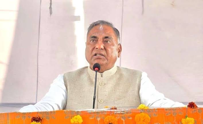 پارلیمنٹ کے مانسون اجلاس میں بدھوڑی نے او ۔زون کا مدعا اٹھایا