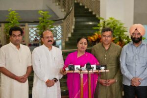کابینہ نے ’دہلی لکشمی یوجنا‘کو منظوری دی،وزیر اعلیٰ نے کیا اعلان