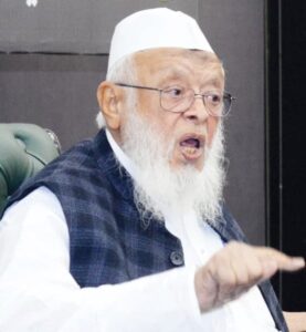 مدارس کو دہشت گردی کا اڈہ قرار دینا فرقہ واریت کی انتہا ہے: مولانا ارشد مدنی