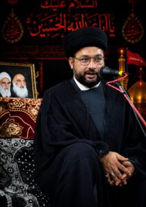 ’مسجد علی رضاؑ ‘کھڈا کالونی میں7 اگست سے خمسہ مجالس انعقاد