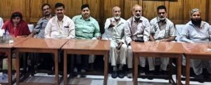 تاریخی طبیہ کالج کو یونیورسٹی کا درجہ دیا جائے: ڈاکٹر سید احمد خان