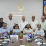 وائس چانسلر کے دست مبارک سے شعبہ اردو کے سالنامہ ’ارمغان- 14’ کا اجرا عمل میں آیا