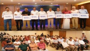 ویزن 2026 کے زیر اہتمام کوزی کوڈ میں ’وڑن فاو ¿نڈیشن‘ کا آغاز