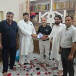 معاشرے کی فکری تربیت میں اہلِ علم، قلم کاروں، ذاکرین اور سماجی شخصیات کا کردار نہایت اہم ہے