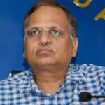 آپ لیڈر اور سابق وزیرستیندر جین سمیت چھ گرفتار