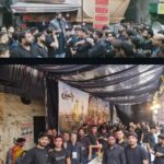 اما م حسین ؑ نے پوری دنیا کو عدم تشدد اختیار کرنے کا پیغام دیا