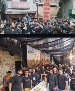 اما م حسین ؑ نے پوری دنیا کو عدم تشدد اختیار کرنے کا پیغام دیا