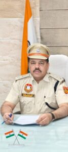 جاوید عالم خان دہلی ڈرگس کنٹرول ڈیپارٹمنٹ میں ایڈمنسٹریٹیو آفیسر /ڈرگس کنٹرول مقرر