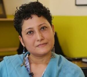 پریس کلب کی صدر کا ’مودی چالیسا‘ پروگرام سے کلب کی وابستگی سے انکار