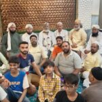 مرکزی انجمن عید میلادالنبی کی سالانہ میٹنگ