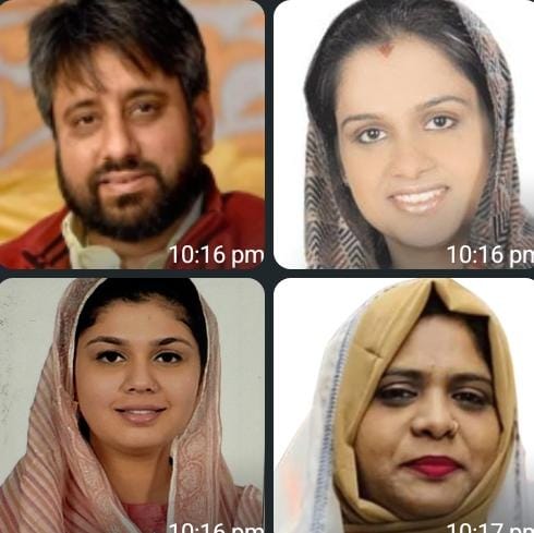 اوکھلا اسمبلی حلقہ میں اوپن نالے اور سیور راحت کے بجائے بن رہے ہیں موت کا سبب!