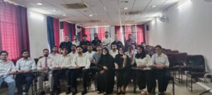 جامعہ کے طلبہ کو آئی ڈی ایف سی فرسٹ بینک اور ایپم میں بہترین ملازمتیں ملیں