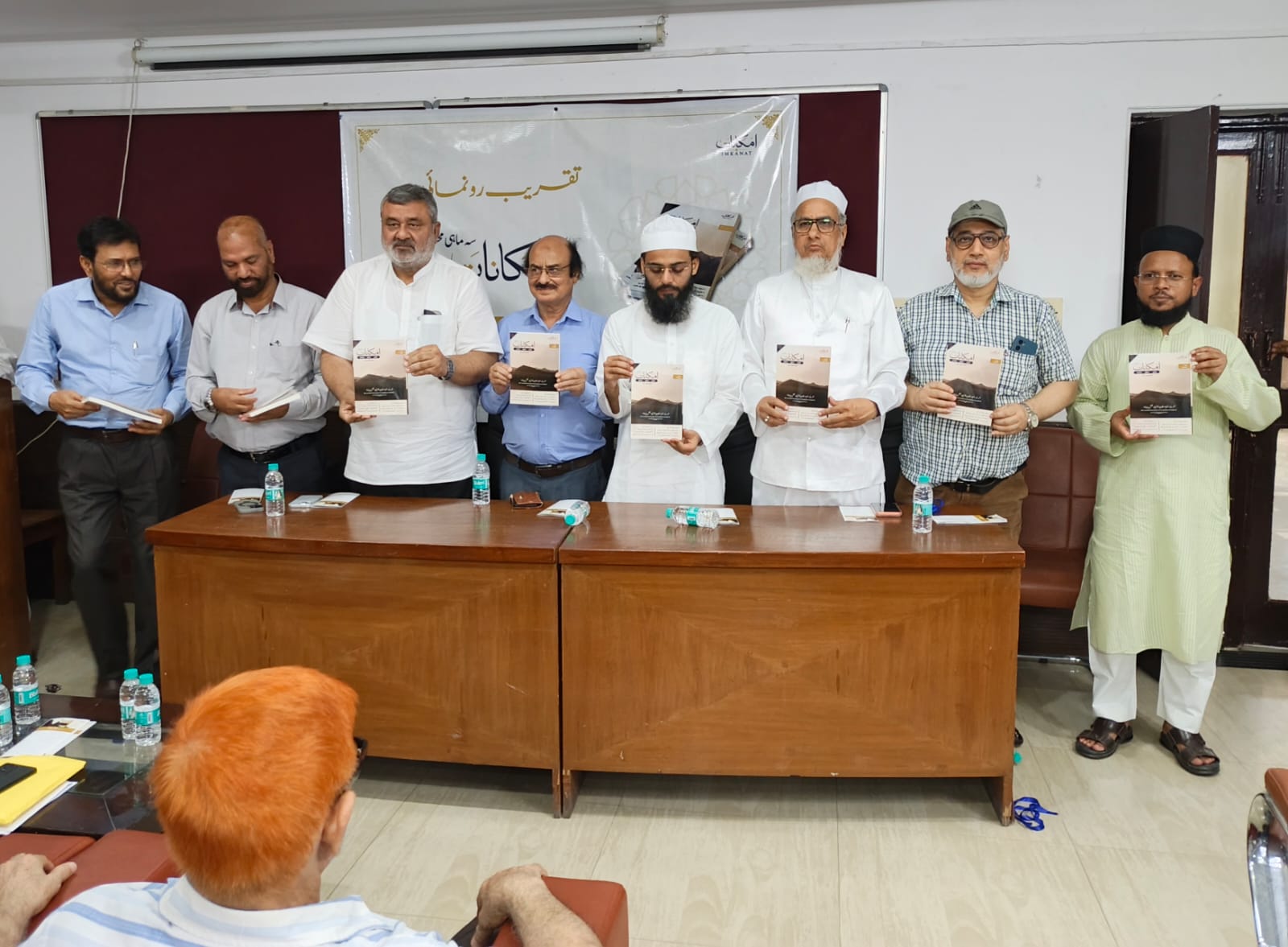 موجودہ حالات میں مشن امکانات کا آغاز امید کی روشن کرن ہے
