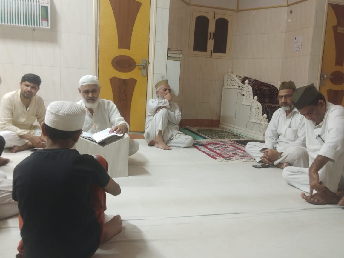سورہ نوح کا پیغام: دعوتِ حق میں صبر، استغفار اور اللہ پر کامل بھروسہ