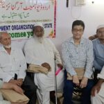 اردو کے فروغ کےلئے صرف حکومتی سطح پر نہیں بلکہ زمینی سطح پر کام کرنے کی سخت ضرورت ہے