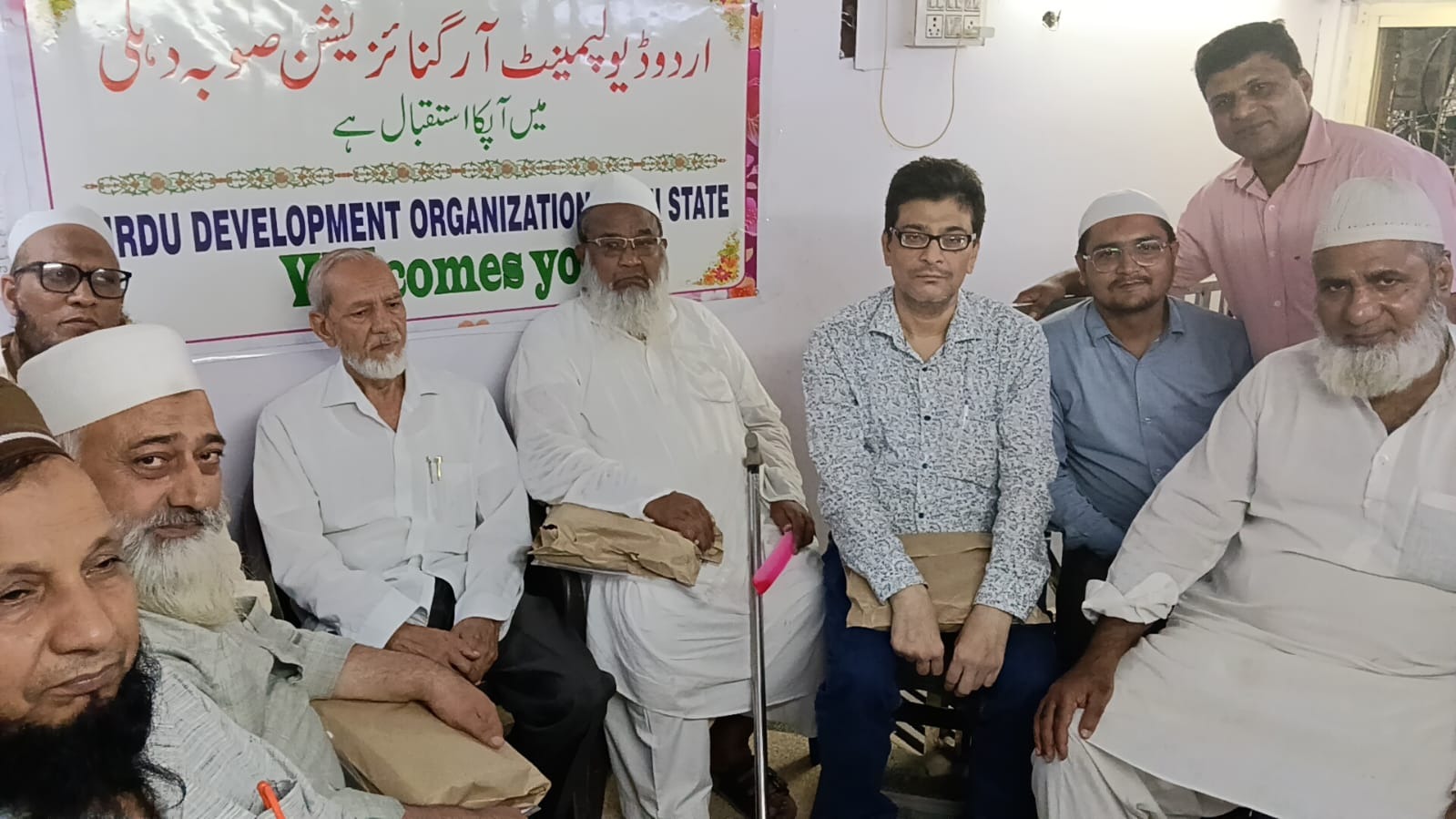 اردو کے فروغ کےلئے صرف حکومتی سطح پر نہیں بلکہ زمینی سطح پر کام کرنے کی سخت ضرورت ہے