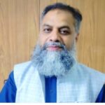 سینئر فیکلٹی ممبرجنید حارث شعبہ اسلامک اسٹڈیز کے صدرمقرر