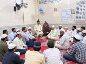 حق کو باطل کے ساتھ نہ ملاو ¿ اور جانتے بوجھتے حق کو نہ چھپاو ¿:فلاح الدین فلاحی