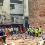 ستیہ نکیتن بلڈنگ کا فرار مالک ہری رام بنسل راجستھان سے گرفتار
