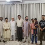 جماعت اسلامی ہند لکشمی نگر یونٹ کا للیتا پارک میں ہفتہ واری پروگرام منعقد
