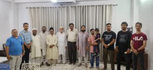 جماعت اسلامی ہند لکشمی نگر یونٹ کا للیتا پارک میں ہفتہ واری پروگرام منعقد