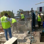 ایم سی ڈی نے تمام 12 زونز میں خطرناک اور غیر قانونی عمارتوں کے خلاف کارروائی کو کیا تیز