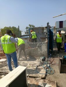 ایم سی ڈی نے تمام 12 زونز میں خطرناک اور غیر قانونی عمارتوں کے خلاف کارروائی کو کیا تیز
