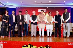 اردو زبان شخصیت کو سنوارنے کے ساتھ زندگی کے آداب بھی سکھاتی ہے: کرن رجیجیو