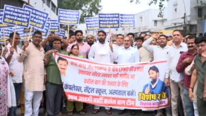 سرکاری زمین کو پارک ،اسکول اور اسپتال کےلئے استعمال کرنے کا مطالبہ