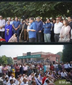 جامعہ ملیہ اسلامیہ میںتمام کورسز کی کلاسیں فوری طور پر آن لائن منعقد کی جائیں گی